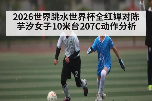 2026世界跳水世界杯全红婵对陈芋汐女子10米台207C动作分析